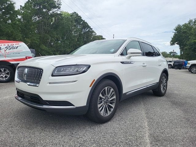 2022 Lincoln Nautilus Standard