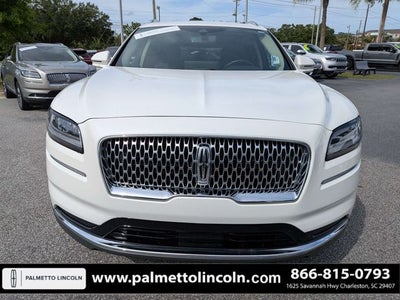 2022 Lincoln Nautilus Standard