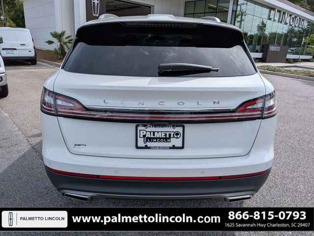 2022 Lincoln Nautilus Standard