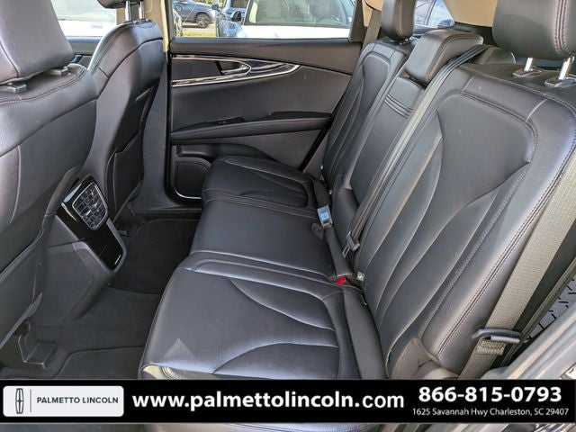 2022 Lincoln Nautilus Standard