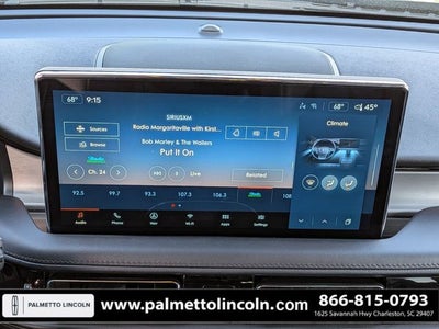 2022 Lincoln Nautilus Standard