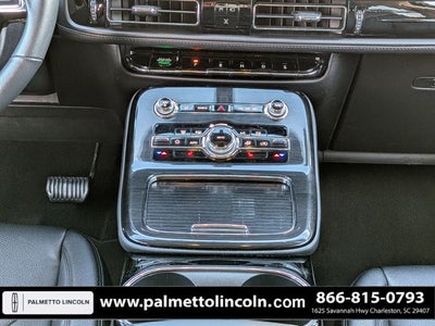 2022 Lincoln Nautilus Standard