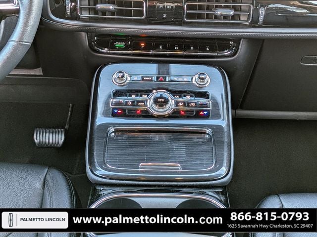 2022 Lincoln Nautilus Standard