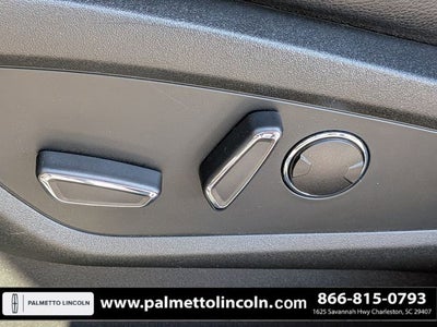 2022 Lincoln Nautilus Standard