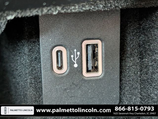 2022 Lincoln Nautilus Standard