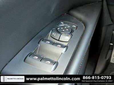 2022 Lincoln Nautilus Standard