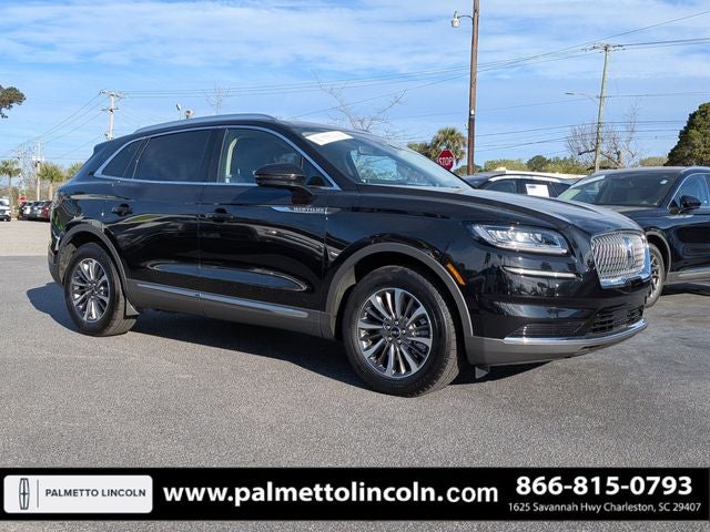 2022 Lincoln Nautilus Standard