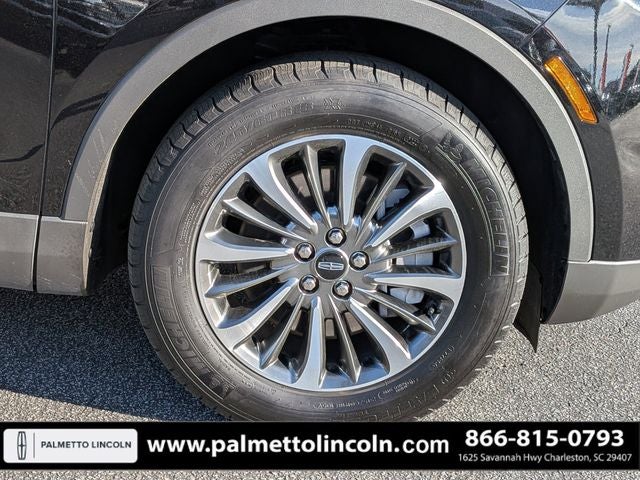 2022 Lincoln Nautilus Standard