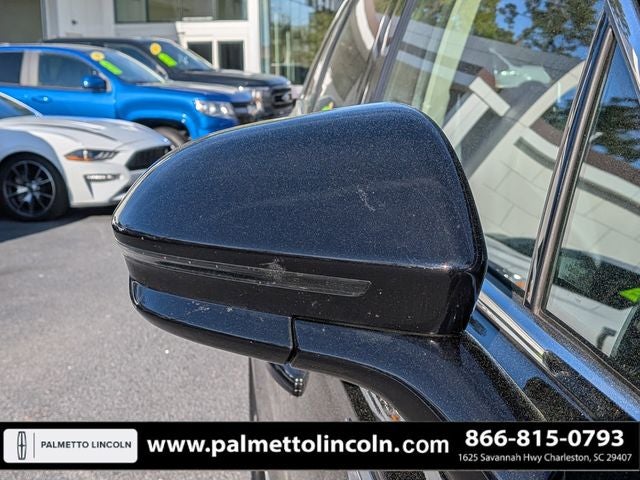 2022 Lincoln Nautilus Standard