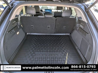 2022 Lincoln Nautilus Standard