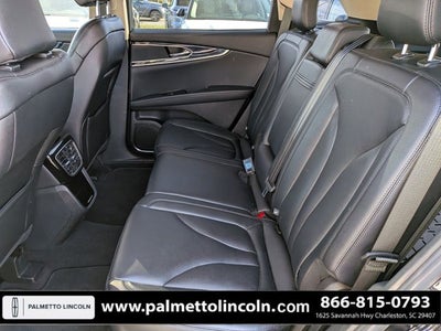 2022 Lincoln Nautilus Standard