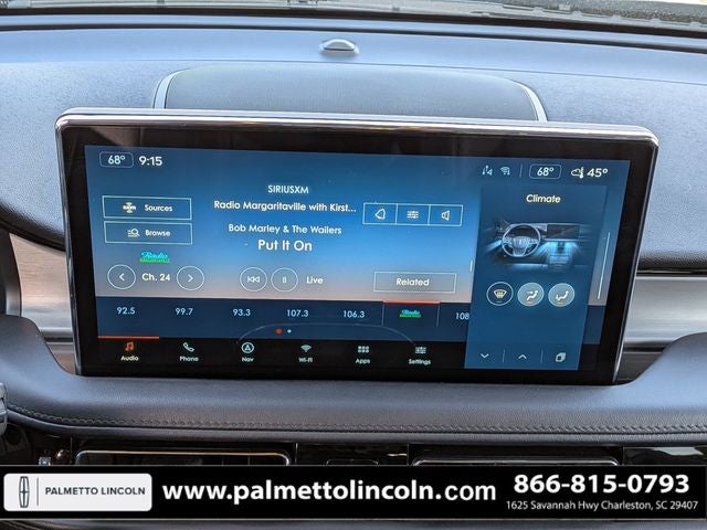 2022 Lincoln Nautilus Standard