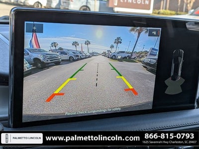 2022 Lincoln Nautilus Standard