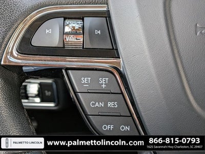 2022 Lincoln Nautilus Standard