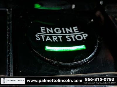 2022 Lincoln Nautilus Standard