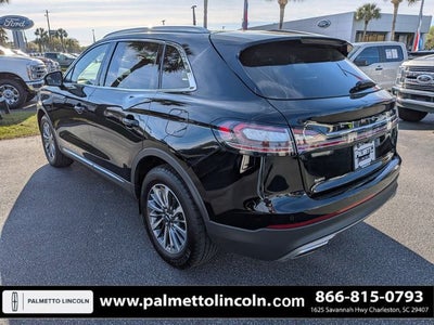 2022 Lincoln Nautilus Standard