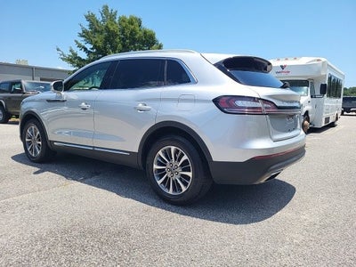 2019 Lincoln Nautilus Select