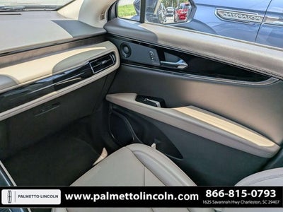 2021 Lincoln Nautilus Reserve