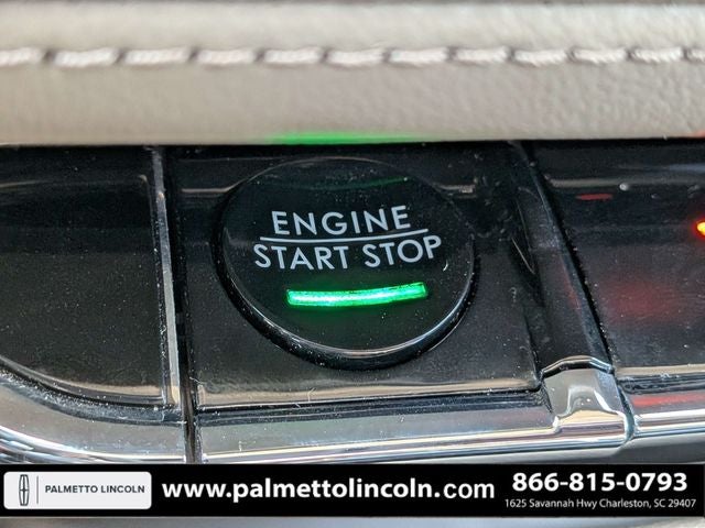 2021 Lincoln Nautilus Reserve