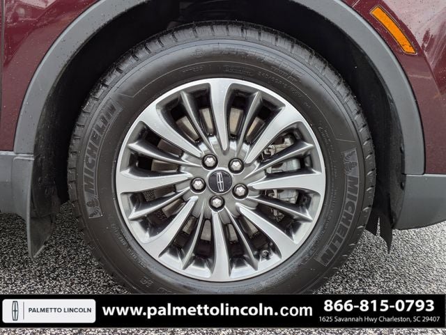 2020 Lincoln Nautilus Standard