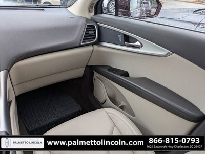 2020 Lincoln Nautilus Standard