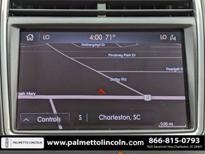 2020 Lincoln Nautilus Standard