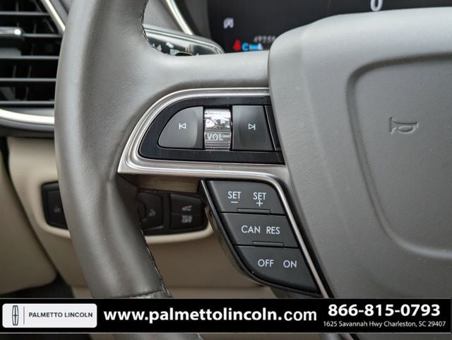 2020 Lincoln Nautilus Standard