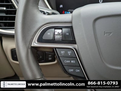 2020 Lincoln Nautilus Standard