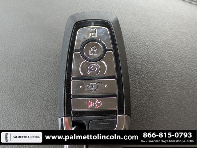 2020 Lincoln Nautilus Standard