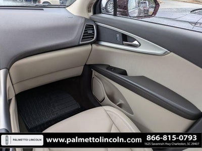 2020 Lincoln Nautilus Standard