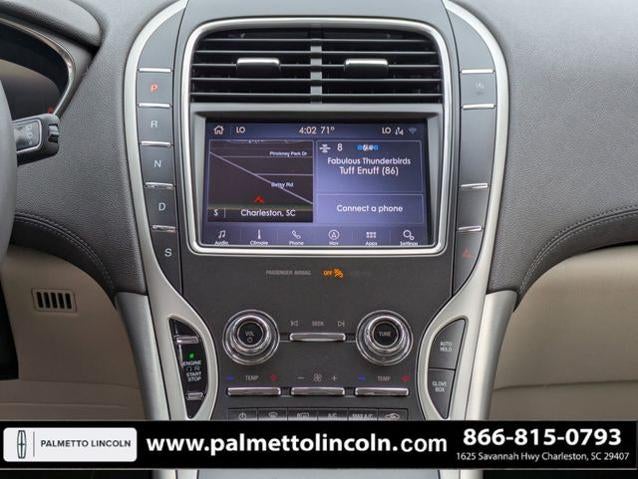 2020 Lincoln Nautilus Standard