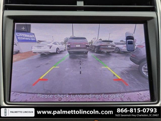 2020 Lincoln Nautilus Standard