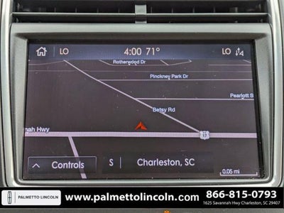 2020 Lincoln Nautilus Standard