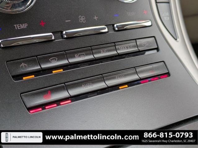 2020 Lincoln Nautilus Standard