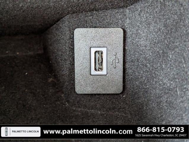 2020 Lincoln Nautilus Standard