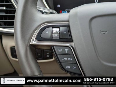 2020 Lincoln Nautilus Standard