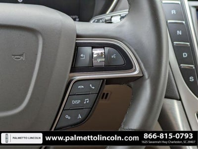 2020 Lincoln Nautilus Standard