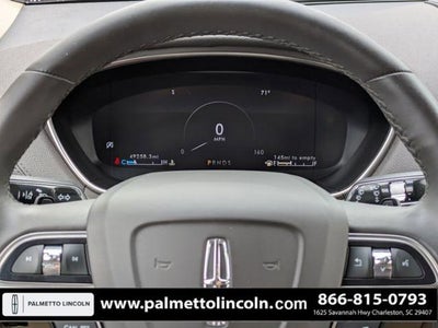 2020 Lincoln Nautilus Standard