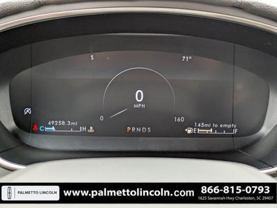 2020 Lincoln Nautilus Standard