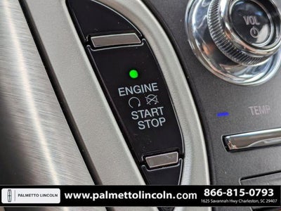 2020 Lincoln Nautilus Standard