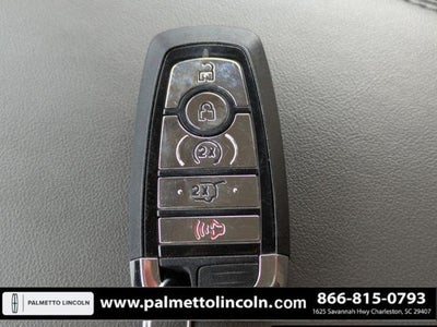 2020 Lincoln Nautilus Standard