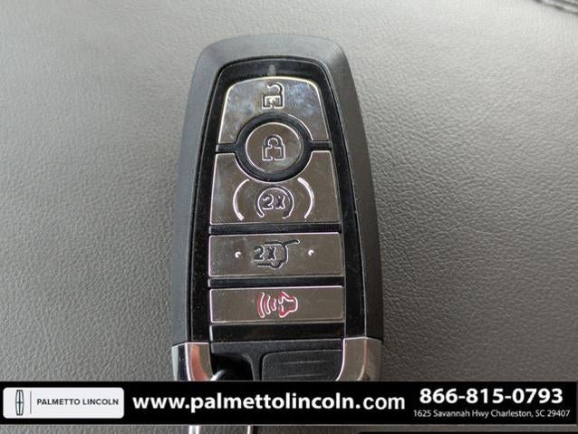 2020 Lincoln Nautilus Standard