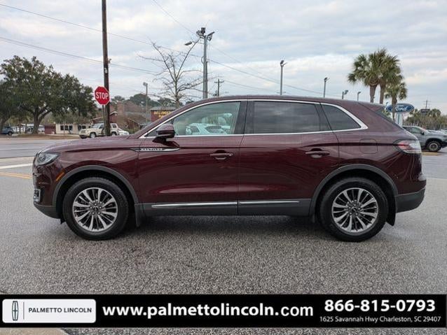 2020 Lincoln Nautilus Standard