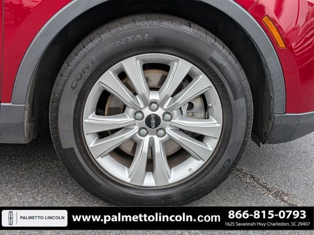 2016 Lincoln MKX Premiere