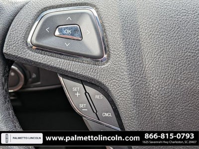 2016 Lincoln MKX Premiere