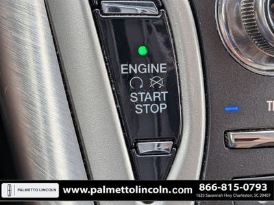 2016 Lincoln MKX Premiere