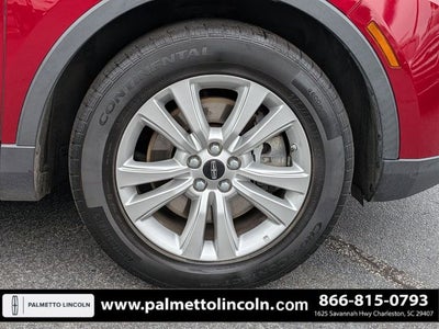 2016 Lincoln MKX Premiere