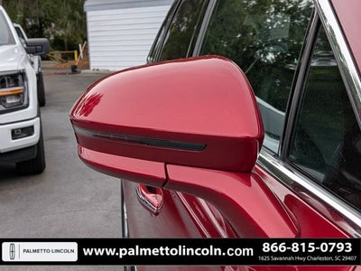 2016 Lincoln MKX Premiere