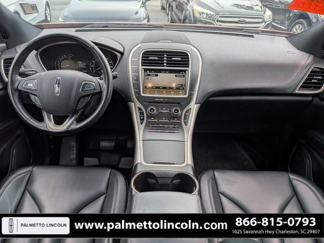 2016 Lincoln MKX Premiere