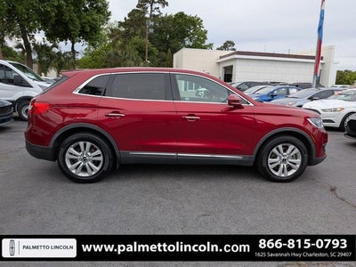 2016 Lincoln MKX Premiere